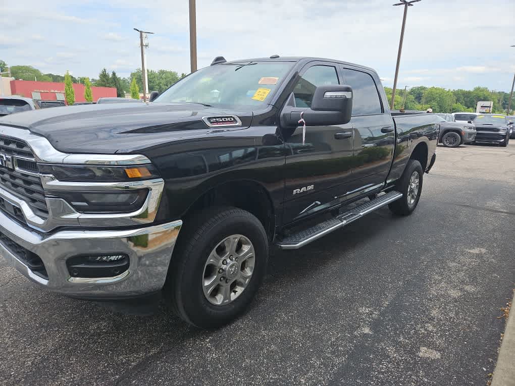 ram ram 2500 pickup 2026 3C6UR5DJ2TG230038 image ram ram 2500 pickup 2026 3C6UR5DJ2TG230038 image